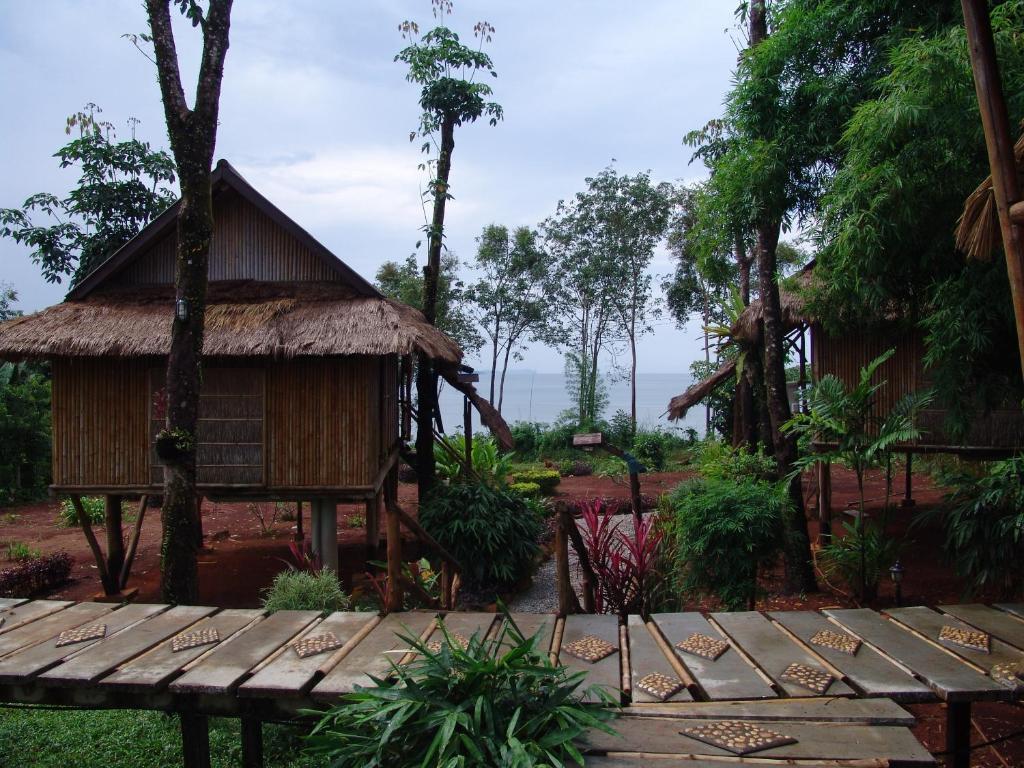 Bamboo Hideaway Resort Koh Mak Exteriér fotografie