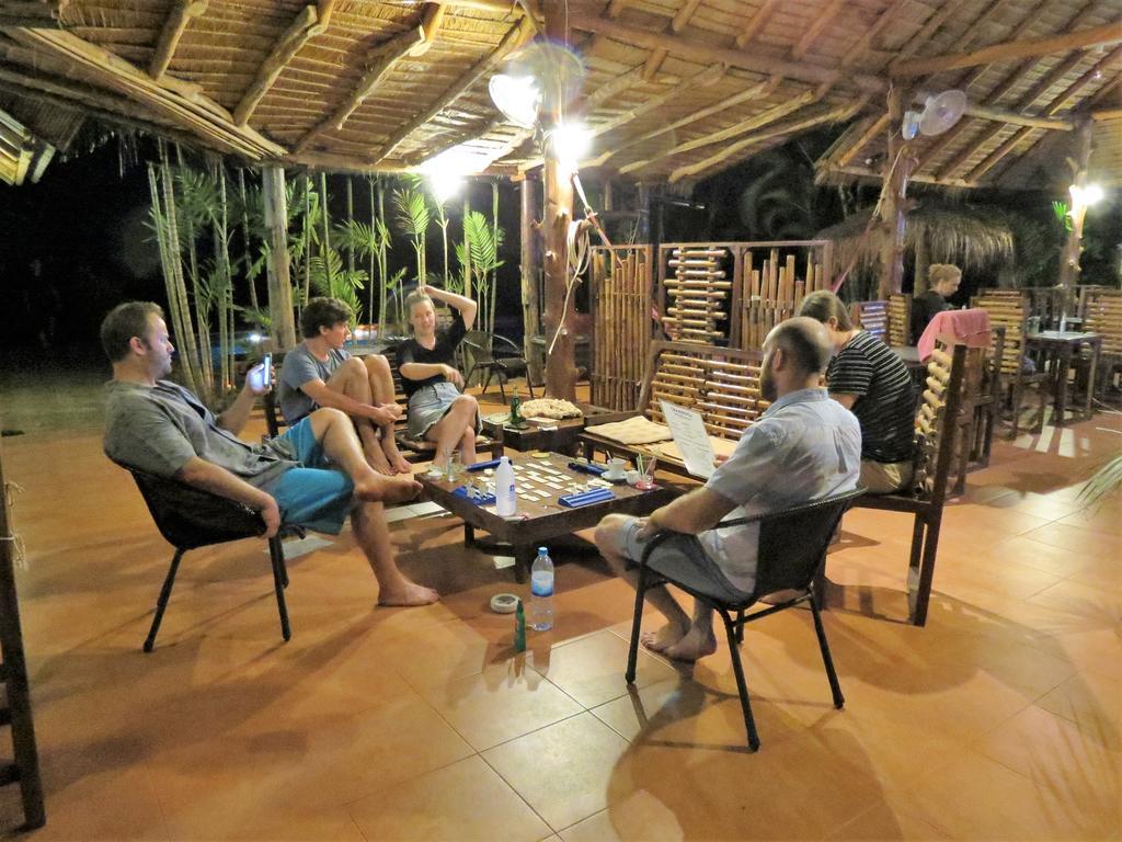 Bamboo Hideaway Resort Koh Mak Exteriér fotografie