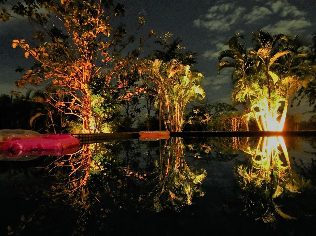 Bamboo Hideaway Resort Koh Mak Exteriér fotografie
