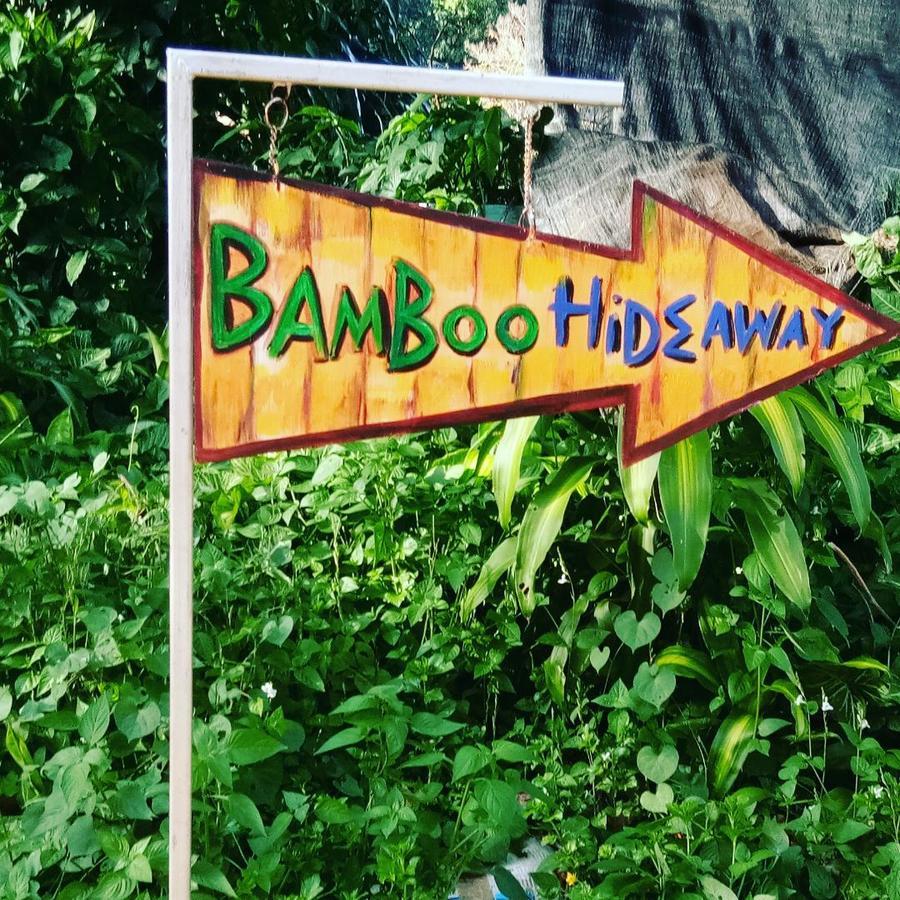 Bamboo Hideaway Resort Koh Mak Exteriér fotografie