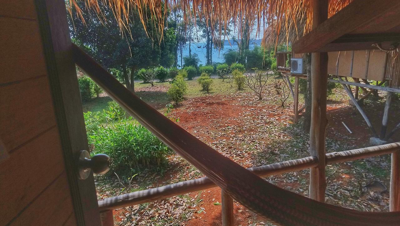 Bamboo Hideaway Resort Koh Mak Exteriér fotografie