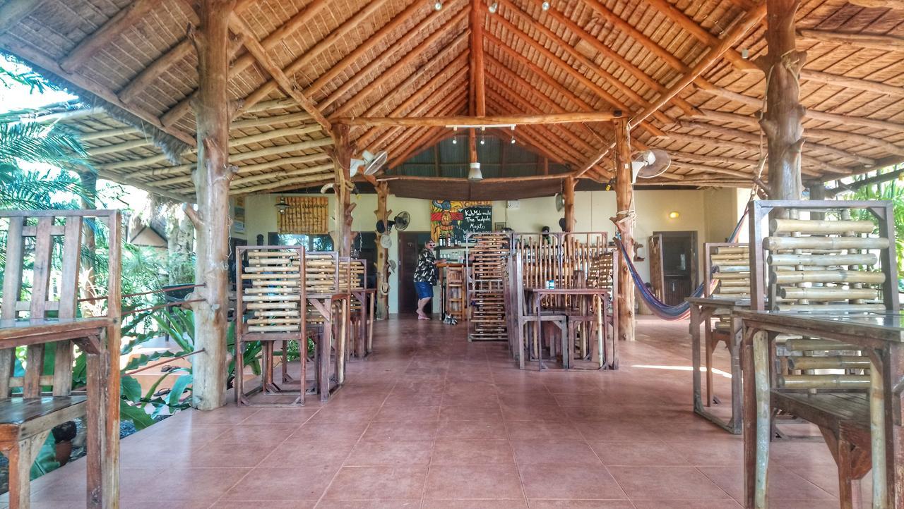 Bamboo Hideaway Resort Koh Mak Exteriér fotografie