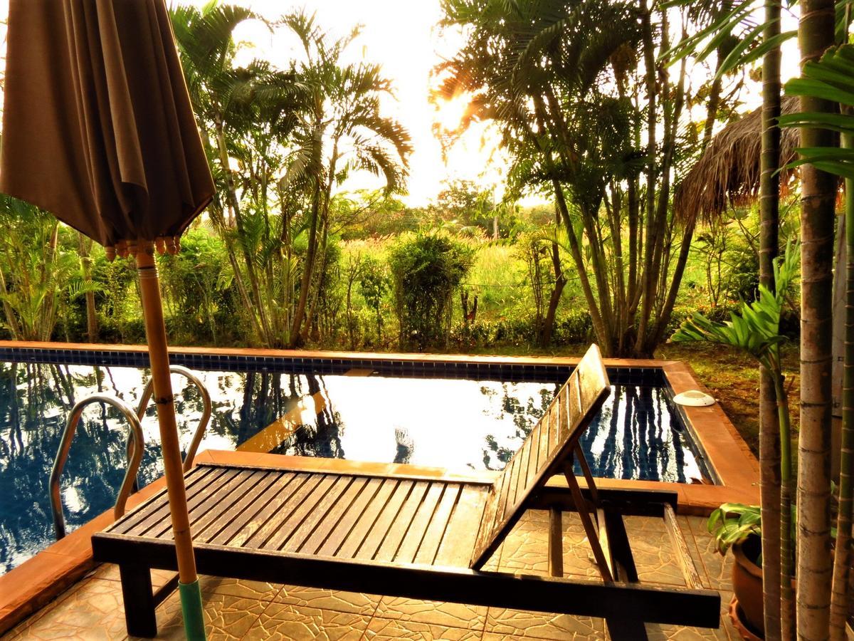 Bamboo Hideaway Resort Koh Mak Exteriér fotografie