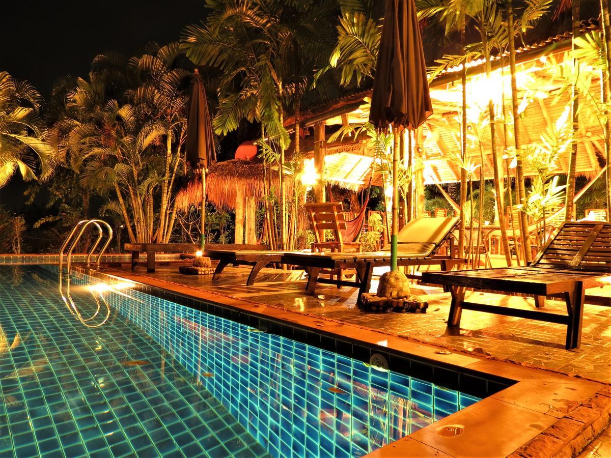 Bamboo Hideaway Resort Koh Mak Exteriér fotografie